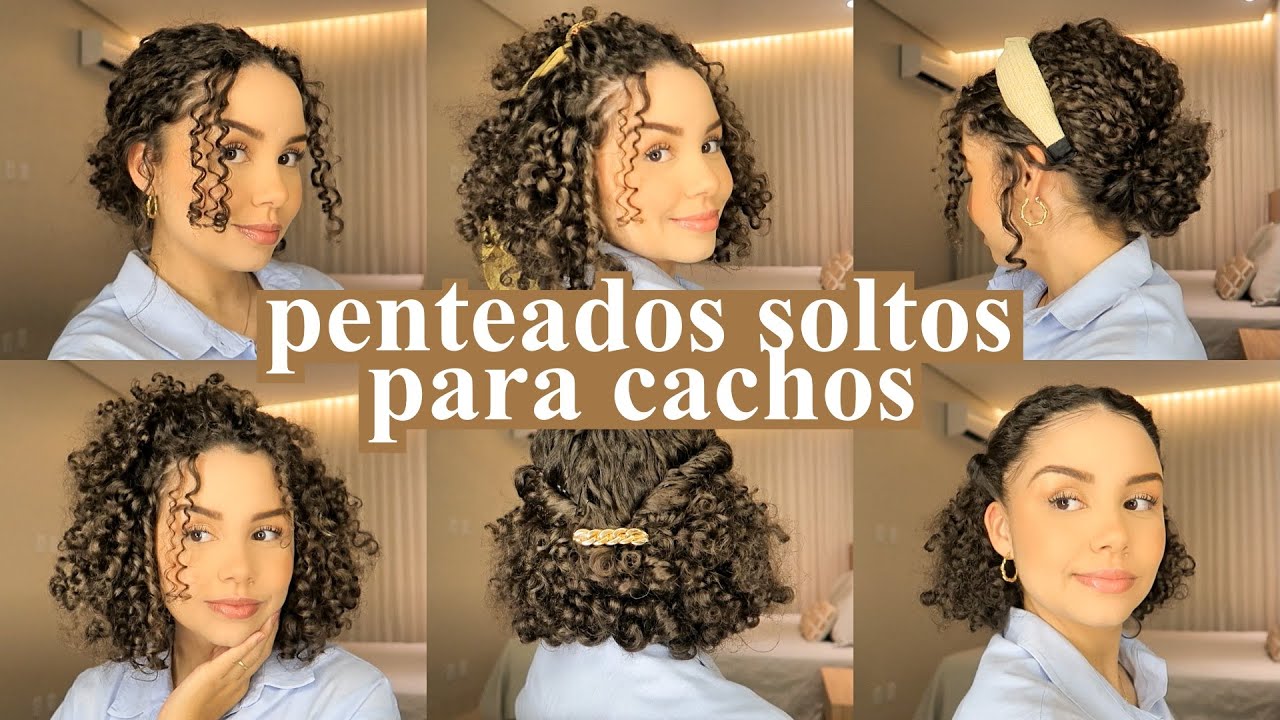 penteado-cabelo-cacheados-curto