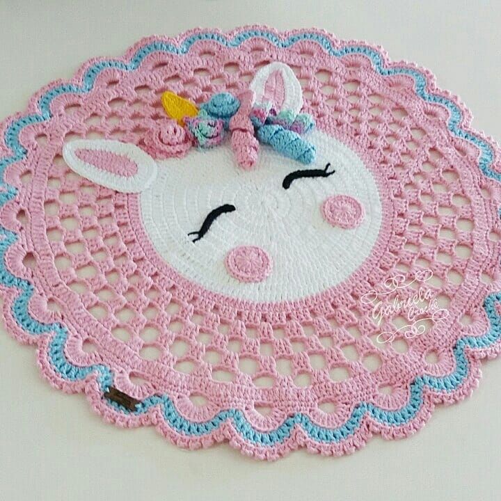 tapete-de-croche-unicornio