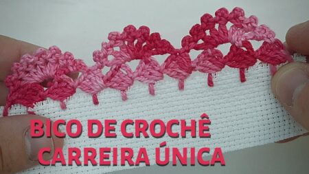 bico-de-croche-carreira-unica