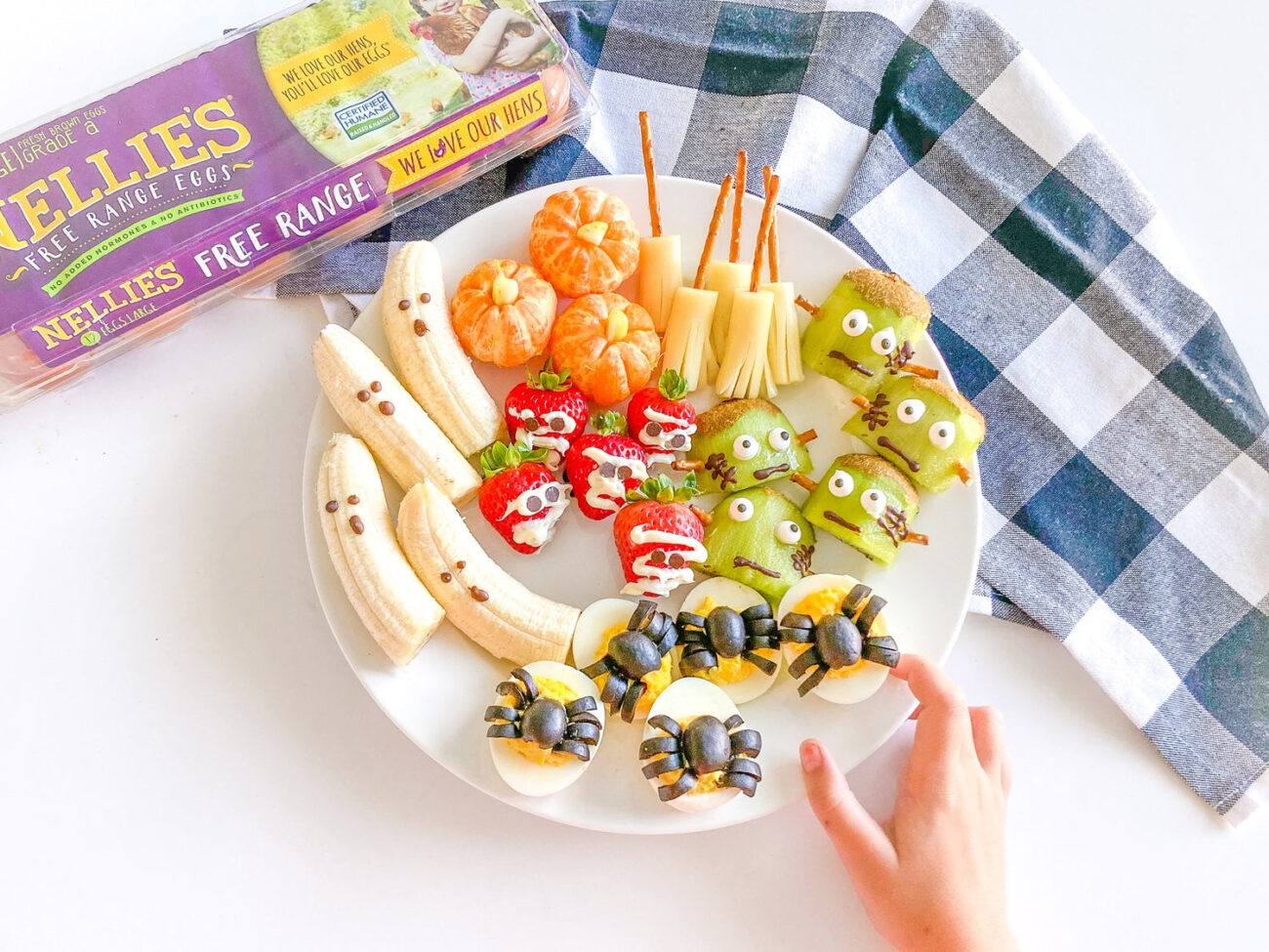 funny snack ideas for kids