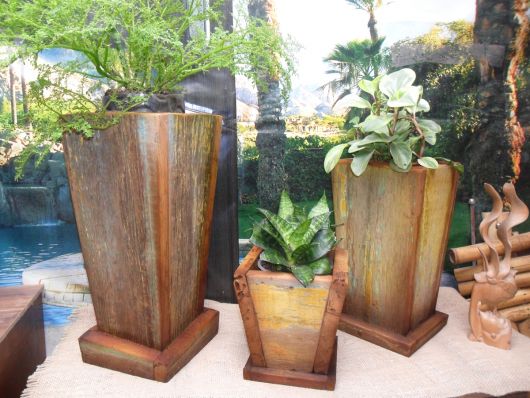 Modelos de Artesanato Em Mdf Vasos De Plantas