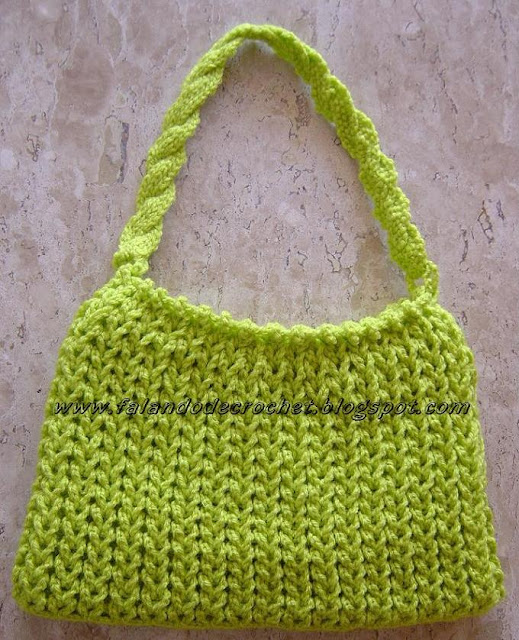 Bolsa Croche Pap Infantil