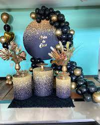 Decoracao Bodas De Ouro