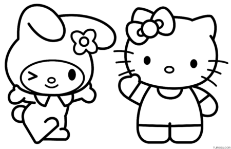 desenho-para-colorir-hello-kitty