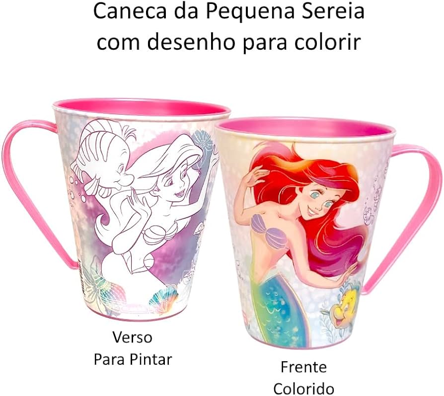 lembrancinha-ariel