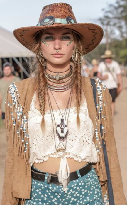 look-boho