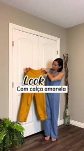 look-calca-amarela