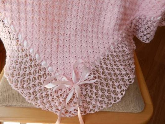 Manta De Croche Para Bebe