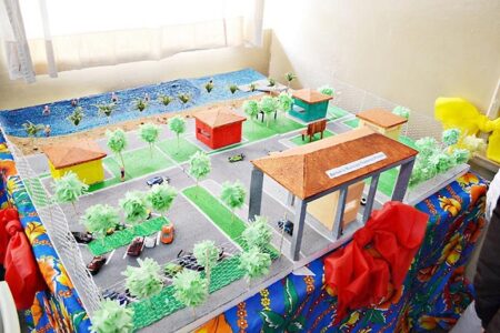 Maquete Escolar Fácil