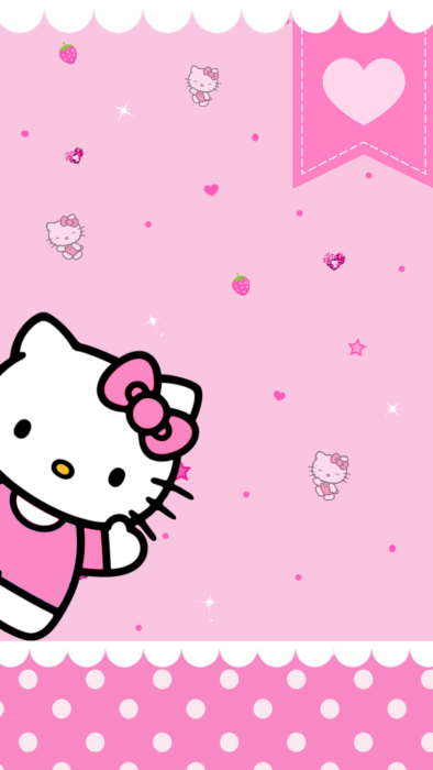 papel-de-parece-para-celular-hello-kitty