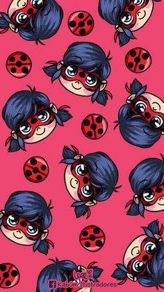 papel-de-parece-para-celular-ladybug