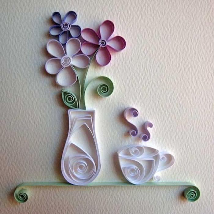 Quilling Passo A Passo