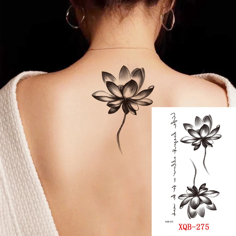 tatuagem-feminina-flor-de-lotus