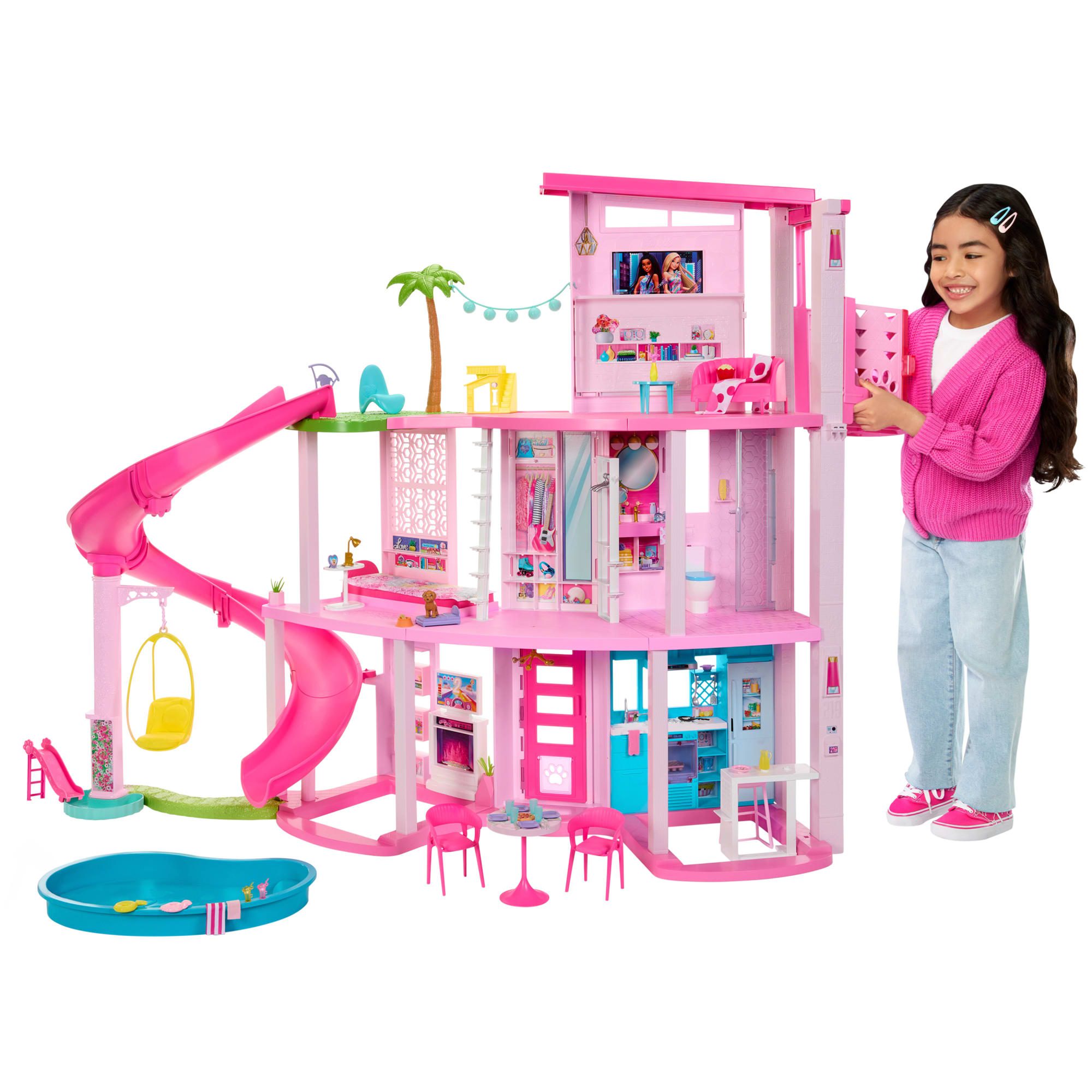 Barbie Casa de Bonecas Dos Sonhos