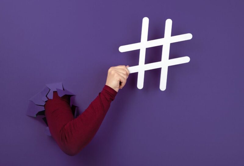 Hashtags Moda Feminina