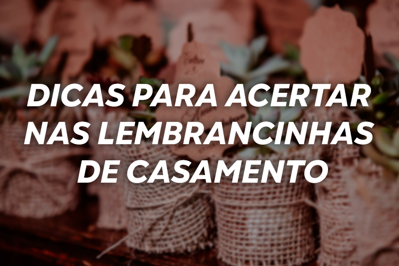 Decoração Lembrancinhas De Casamento