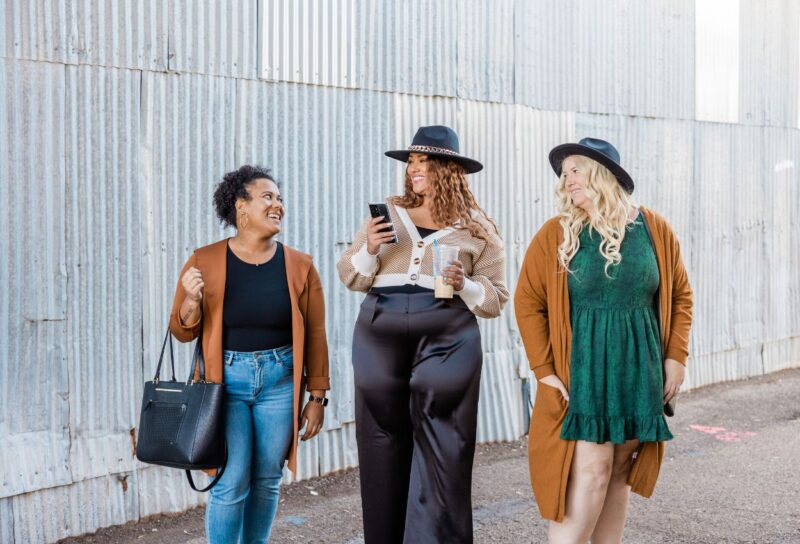 Moda Plus Size na Black Friday