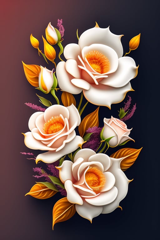 Papel de Parede para Celular Rosas