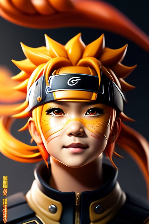 papel de parede celular naruto