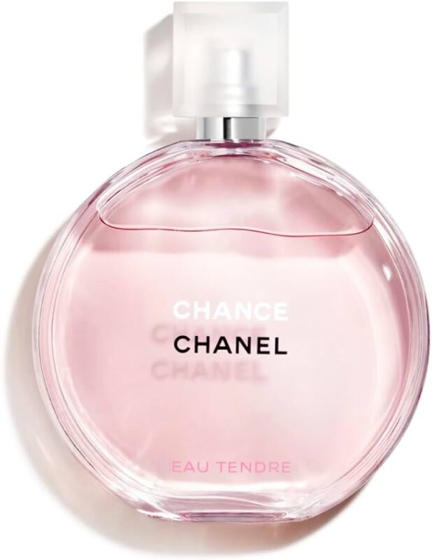 Chance Chanel Eau Tendre EDT for Women 3.4oz [by JoyoParfums]