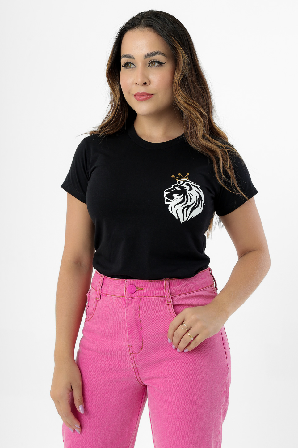 Tshirt Feminina no Atacado - Use Criativa