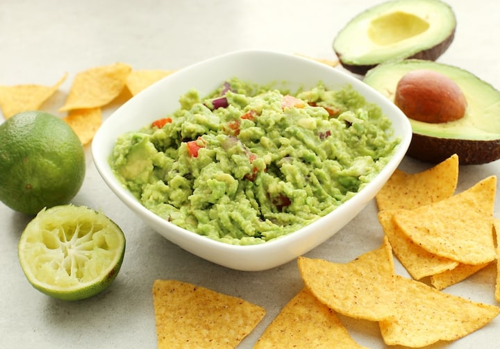 abacate-guacamole