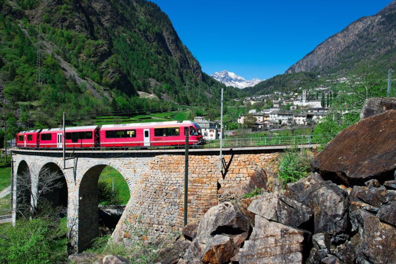 Bernina Express