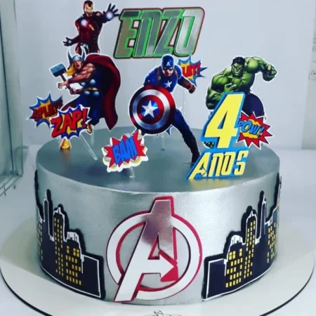 bolo-decorado-vingadores-2