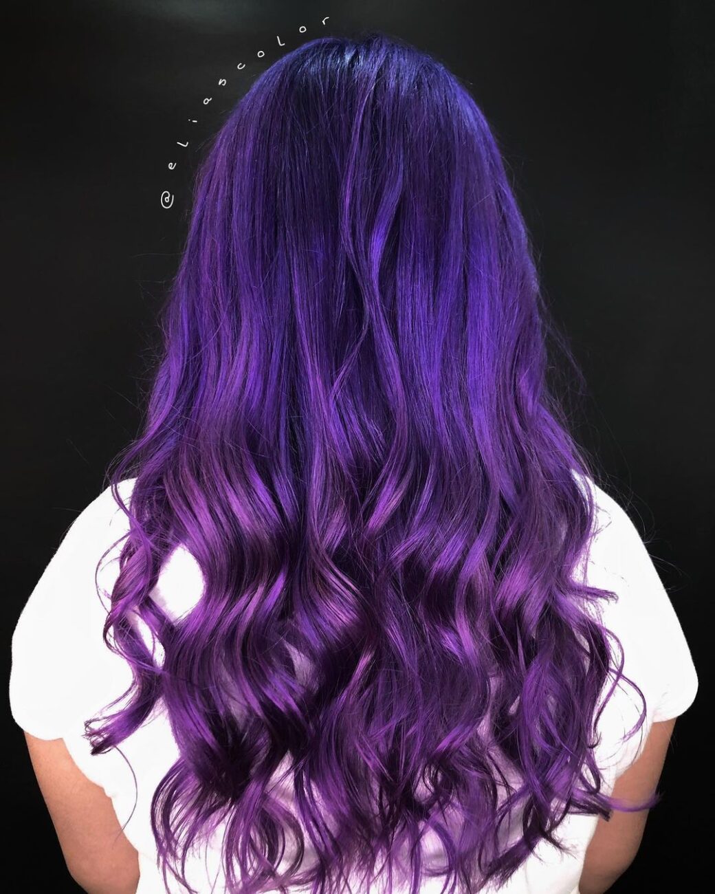 Cabelo Roxo