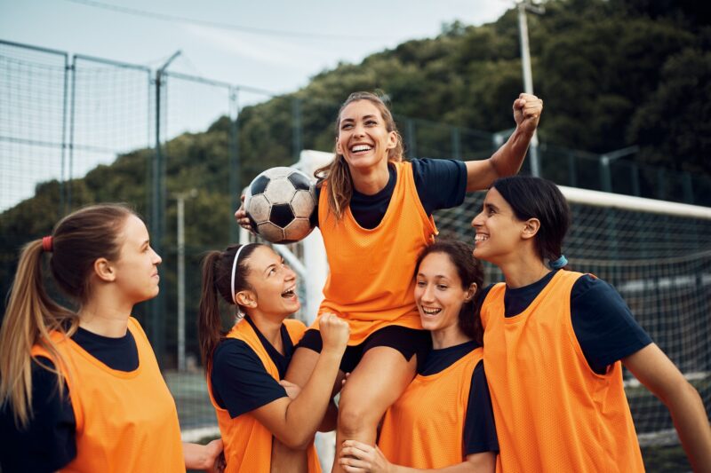 Futebol Feminino