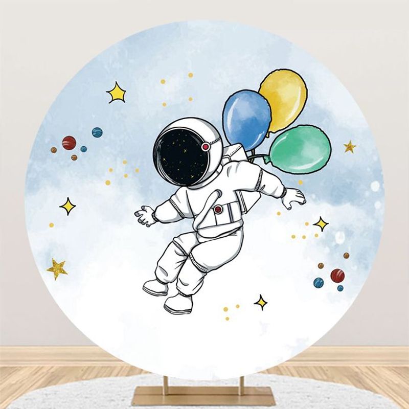 decoracao-de-festa-astronauta