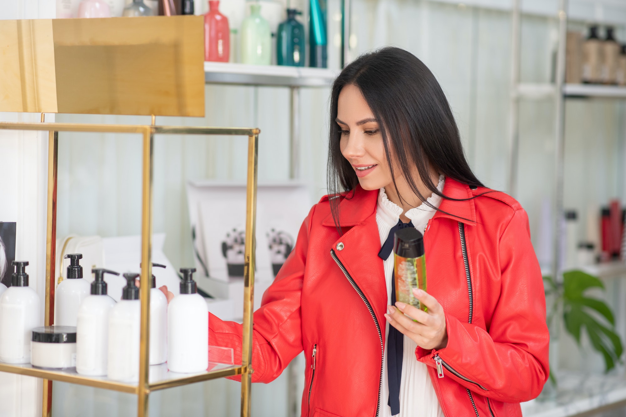 Nome para Loja de Produtos para o Cabelo