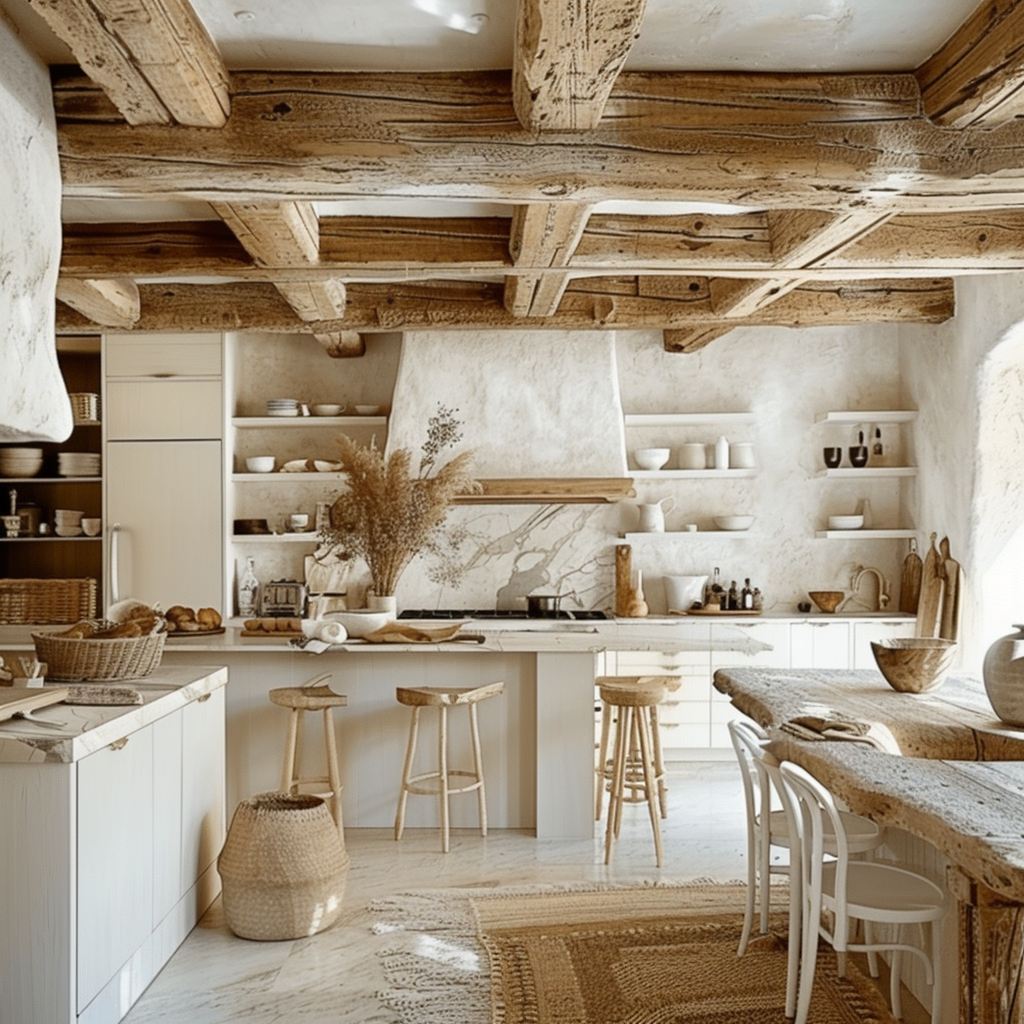 Boho Kitchen