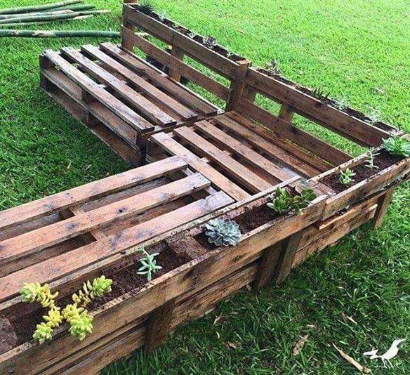 decoracao-de-jardim-com-pallet