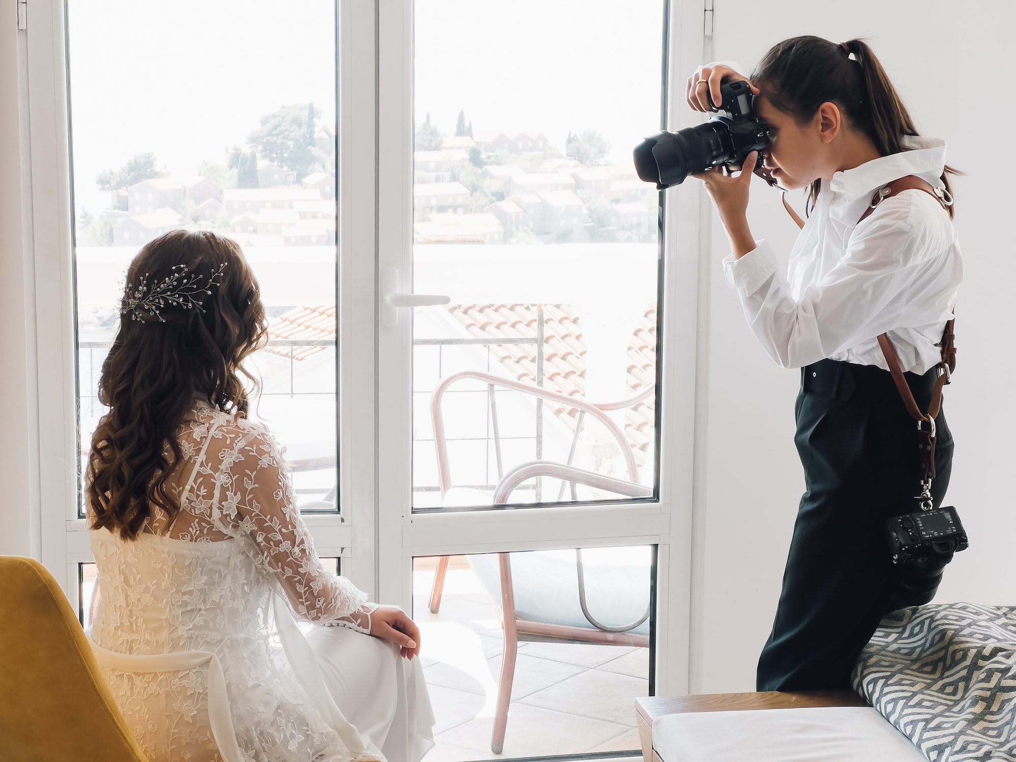 Fotografia de Casamento