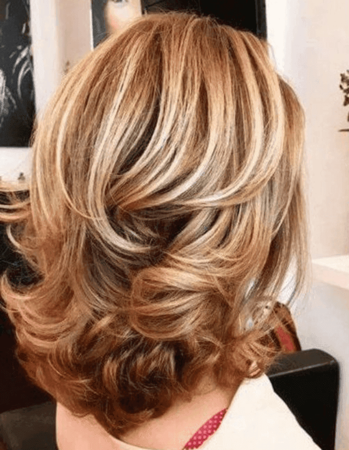 corte de cabelo feminino medio repicado