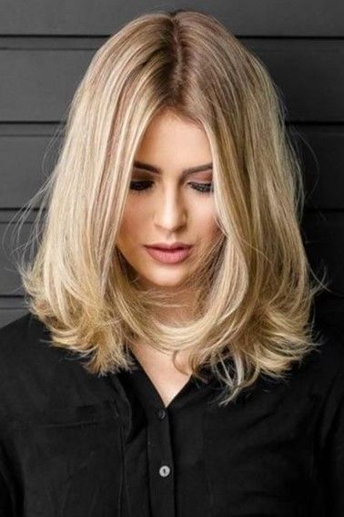 Corte de Cabelo Feminino Médio