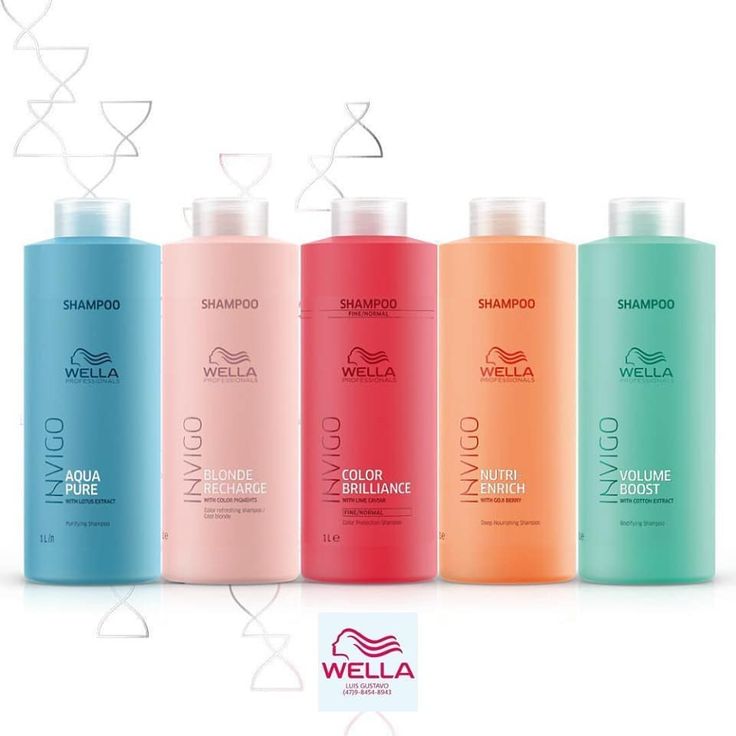 A nova linha de tratamento Wella Professionals traz diferentes soluções para todos os t… | Dicas de maquiagem e truques, Shampoo e condicionador, Dicas de maquiagem