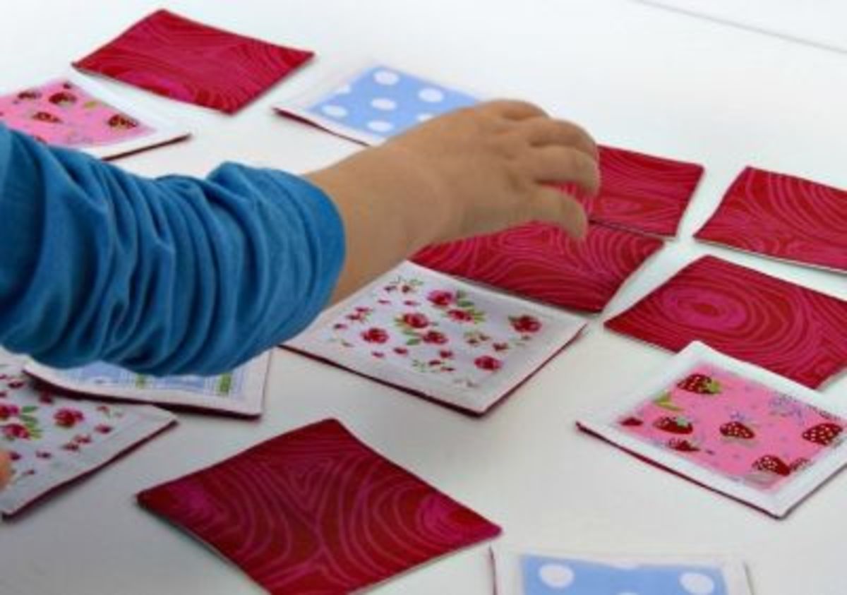 fabric crafts