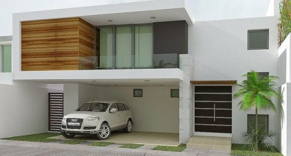 Fachadas de Casas Modernas