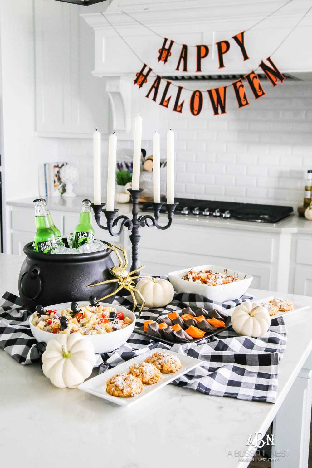 Halloween Party Decor