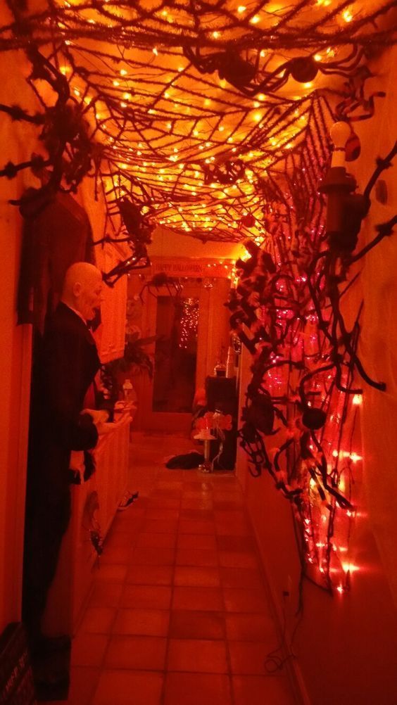 Halloween Party Decor