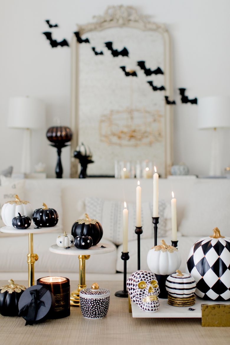 Halloween Party Decor