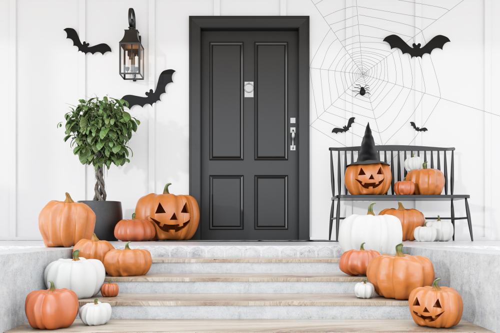 Halloween Party Decor