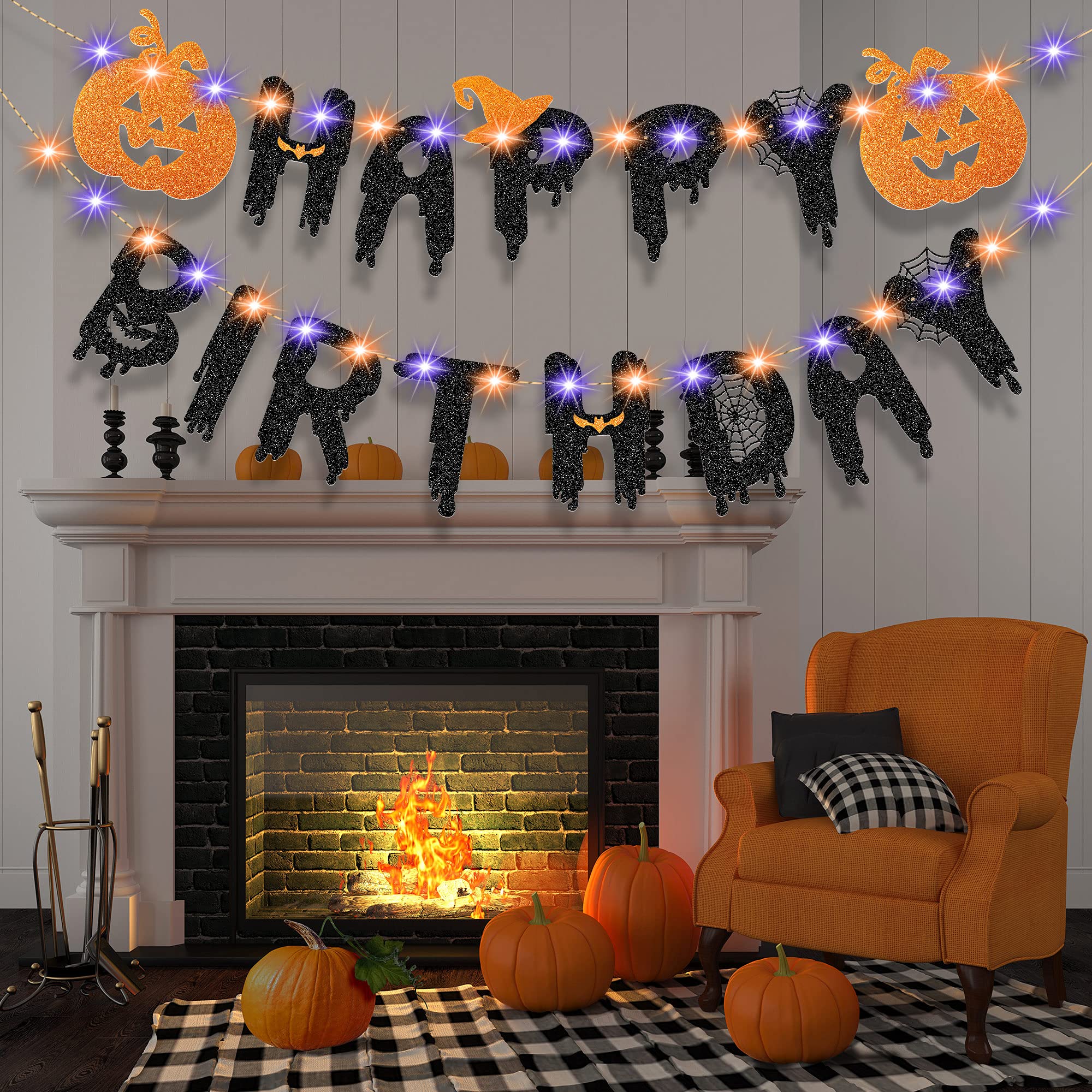 Halloween Party Decor