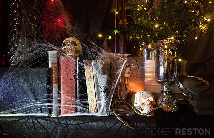 Halloween Party Decor