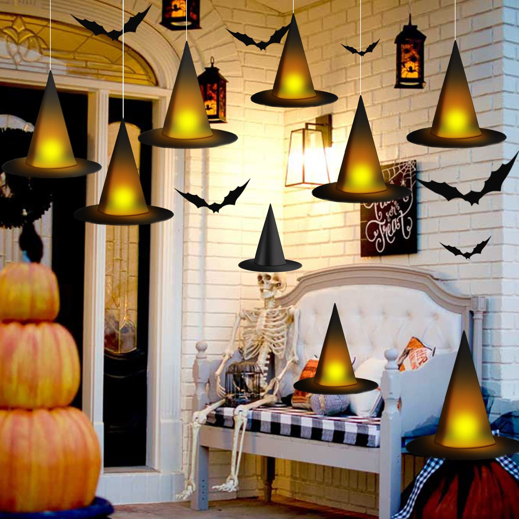 Halloween Party Decor