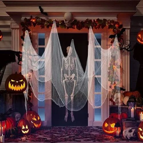 Halloween Party Decor