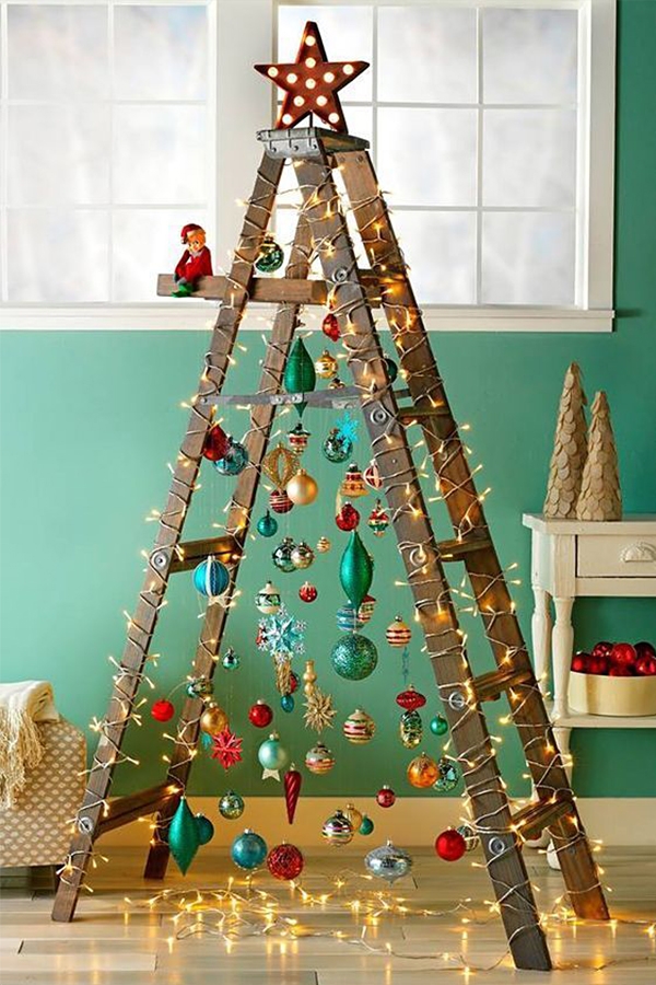 Decoração de Natal Simples