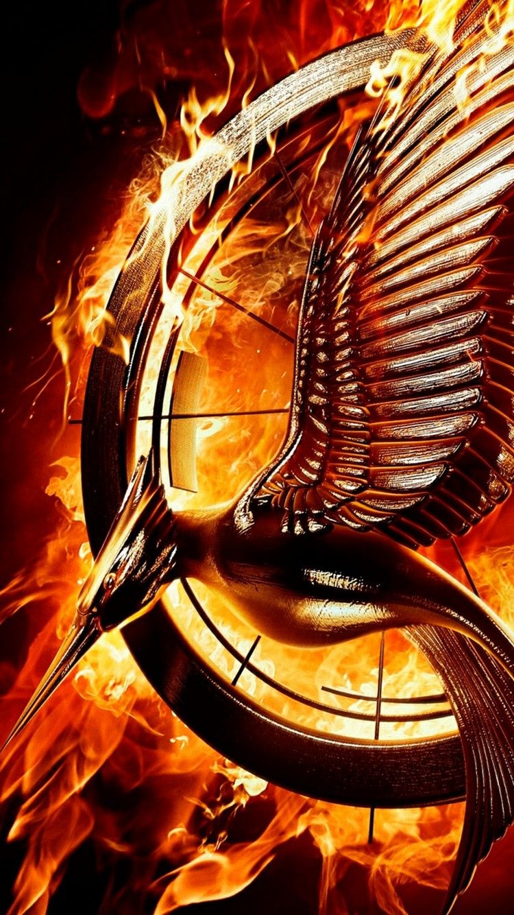 Papel de Parede para Celular Hunger Games